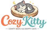 Cozy Kitty - Home