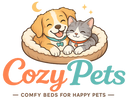 Cozy Kitty - Home