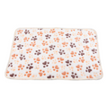 Warm Polymer Pet Bed Blanket Towel